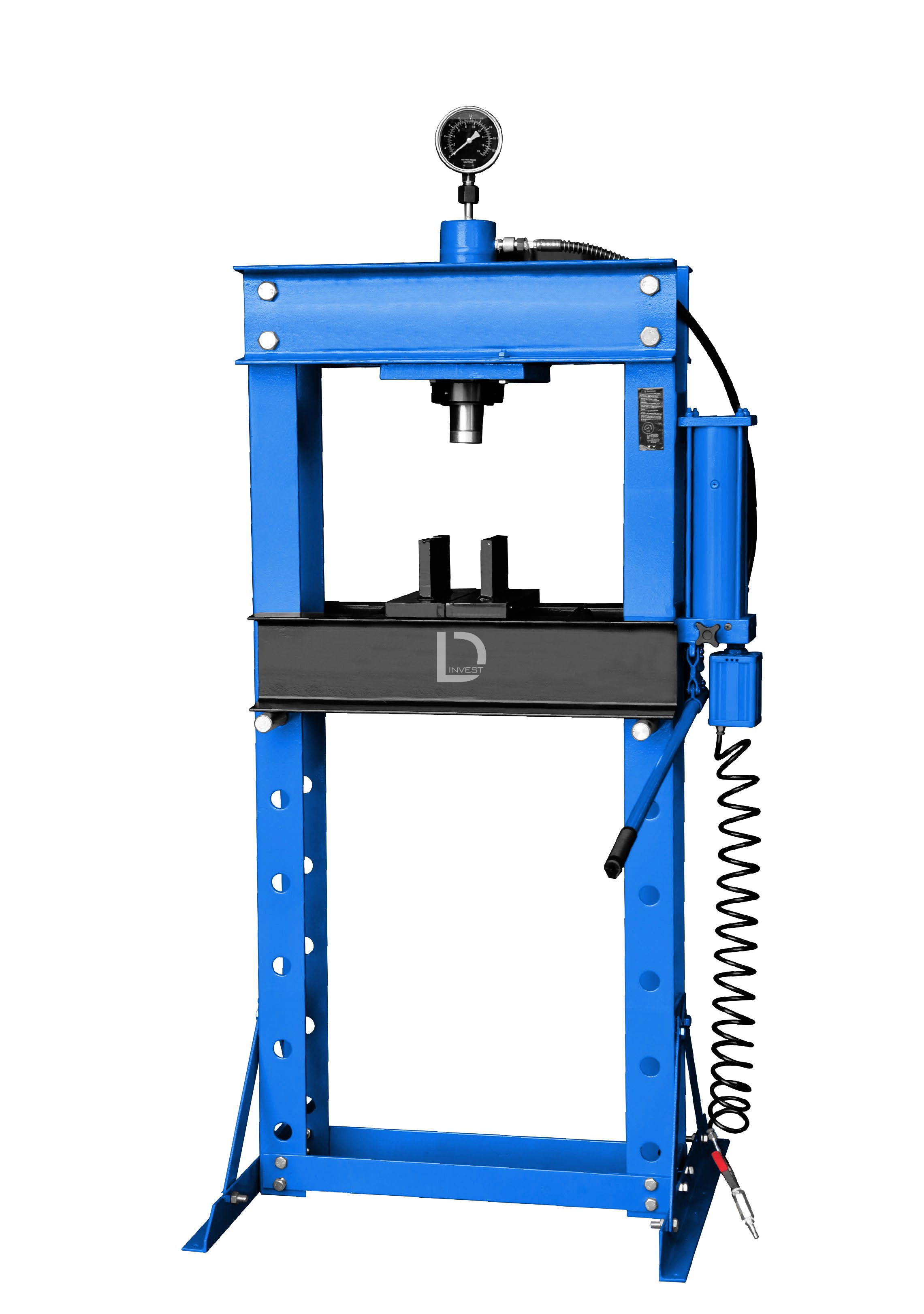 прес гидравличний
